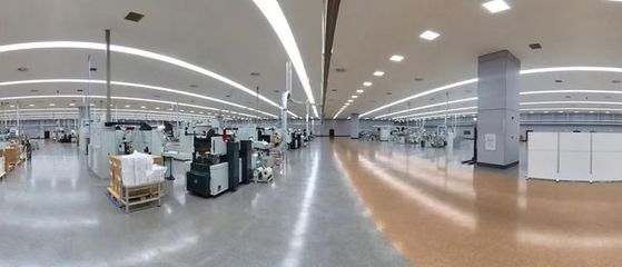 彌勒工業(yè)新引擎 紅河卷煙廠(chǎng)新工廠(chǎng)落成，信息系統(tǒng)集成服務(wù)引領(lǐng)智慧煙廠(chǎng)時(shí)代